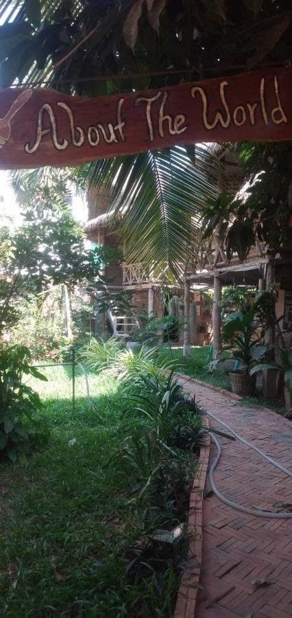 About Sarin Homestay Battambang Bagian luar foto
