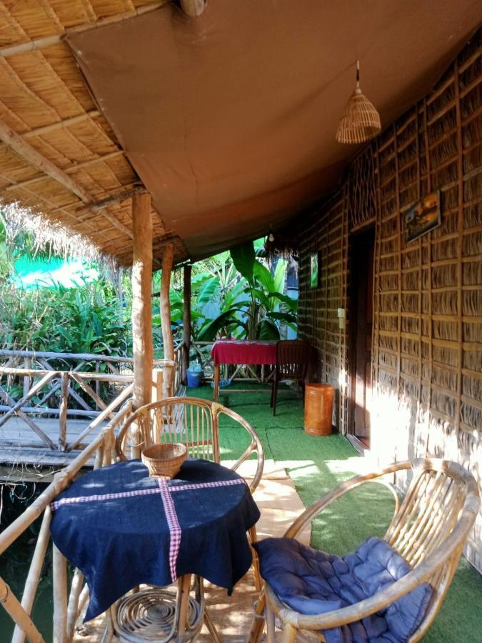 About Sarin Homestay Battambang Bagian luar foto